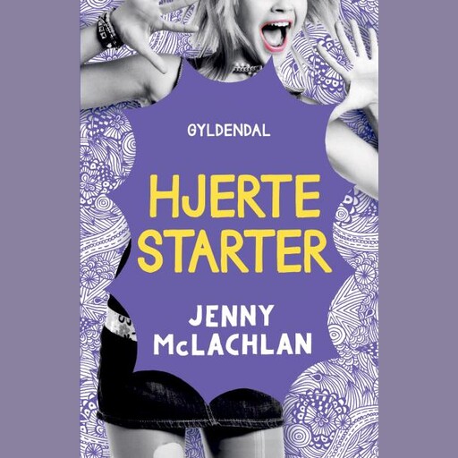 Ladybirds 2 - Hjertestarter, Jenny McLachlan