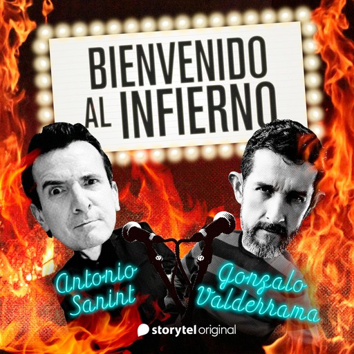 Bienvenido al Infierno - S01E01, Gonzalo Valderrama