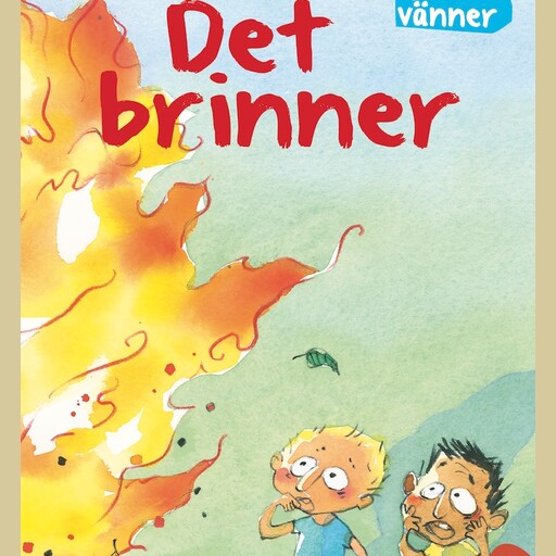 Det brinner!, Pia Aagesen, Sanne Haugaard