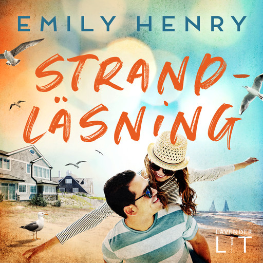Strandläsning, Emily Henry