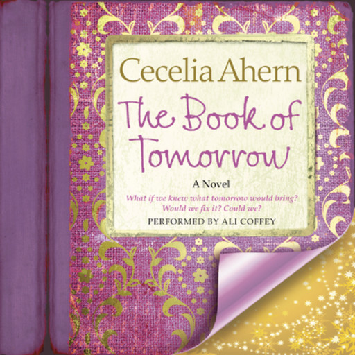 The Book of Tomorrow, Cecelia Ahern