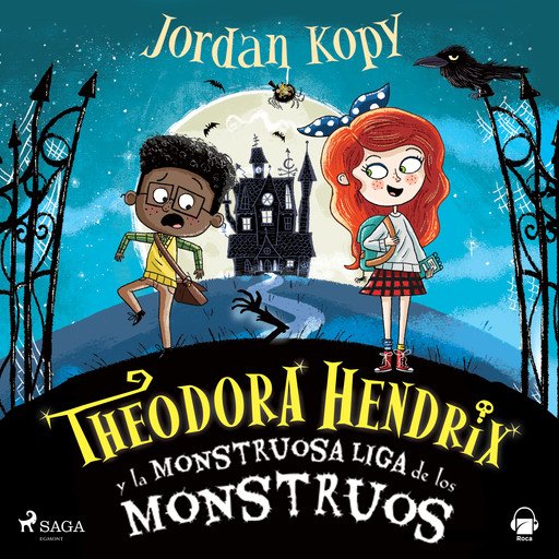 Theodora Hendrix y la Monstruosa Liga de los Monstruos, Jordan Kopy