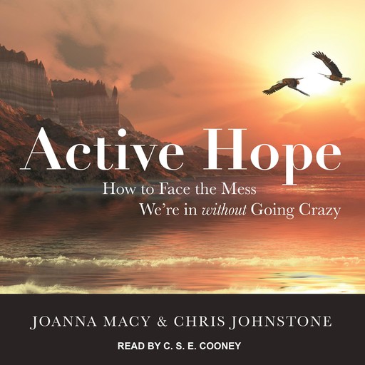 Active Hope, Chris Johnstone, Joanna Macy