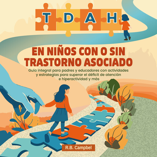 TDAH en niños con o sin trastorno asociado, R.B. Campbel