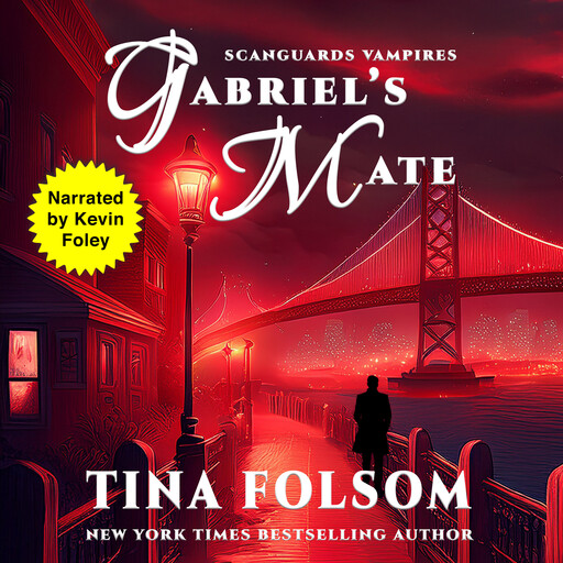 Gabriel's Mate (Scanguards Vampires #3), Tina Folsom