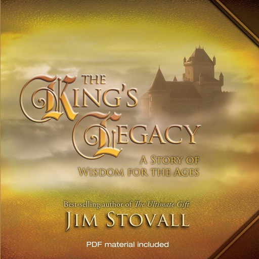The King's Legacy, Jim Stovall