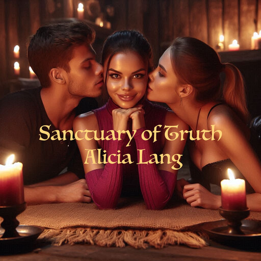 Sanctuary of Truth, Alicia Lang