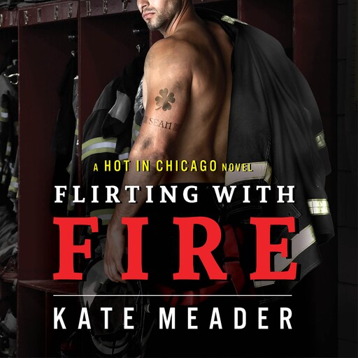 Flirting With Fire, Kate Meader
