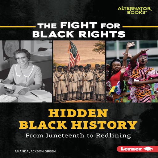Hidden Black History, Amanda Green