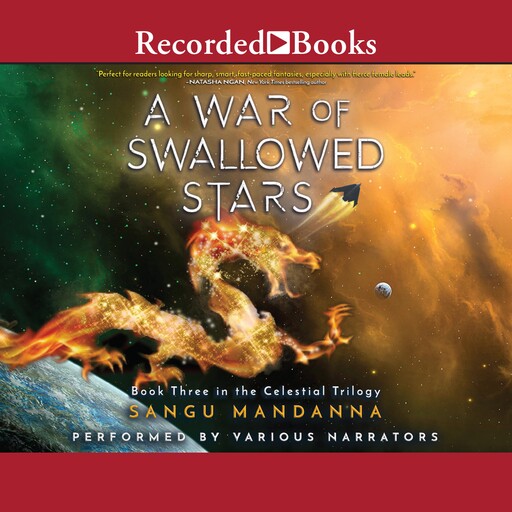 A War of Swallowed Stars, Sangu Mandanna
