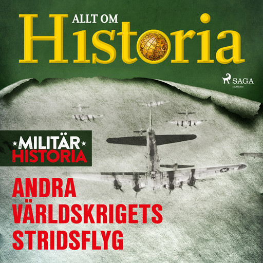 Andra världskrigets stridsflyg, Allt Om Historia