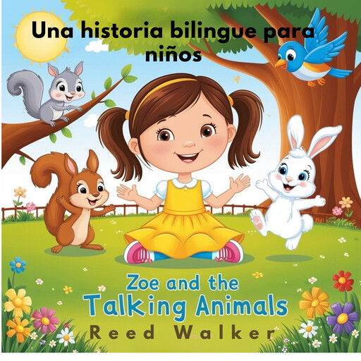 Zoe and the Talking Animals, Reed Walker