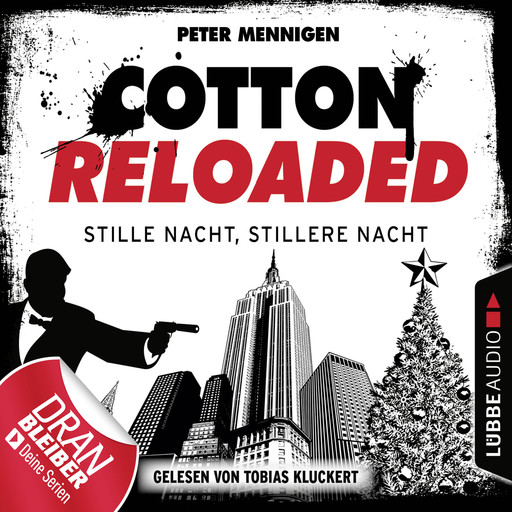 Cotton Reloaded, Folge 39: Stille Nacht, stillere Nacht, Peter Mennigen