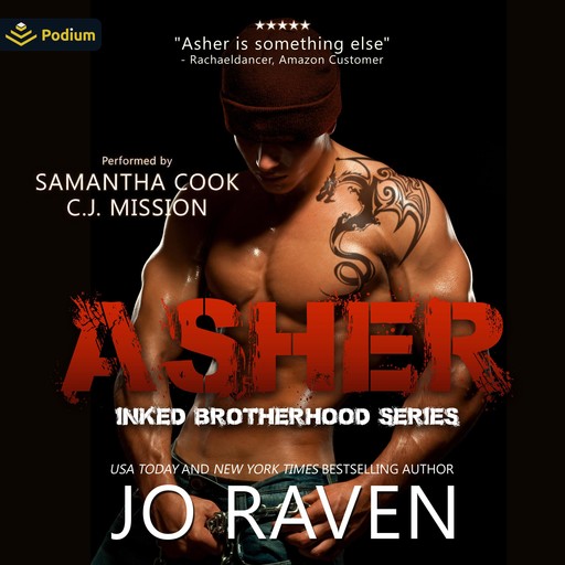 Asher, Jo Raven