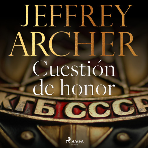 Cuestión de honor, Jeffrey Archer
