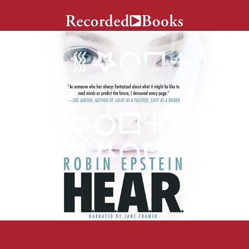 HEAR, Robin Epstein
