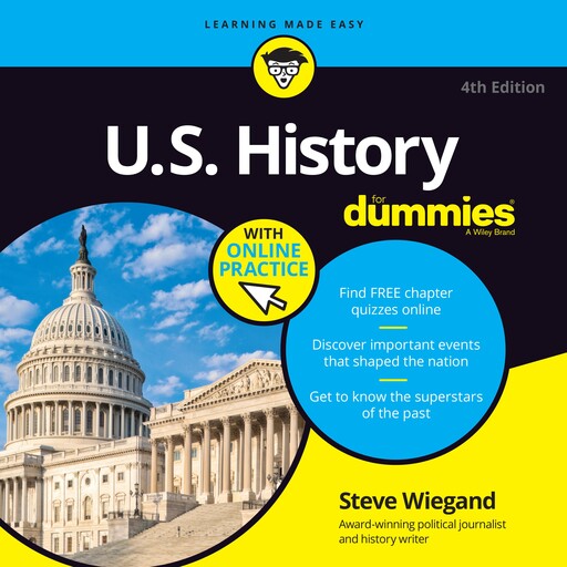 U.S. History For Dummies, Steve Wiegand