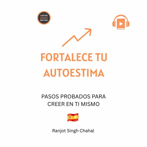 Fortalece tu autoestima, Ranjot Singh Chahal