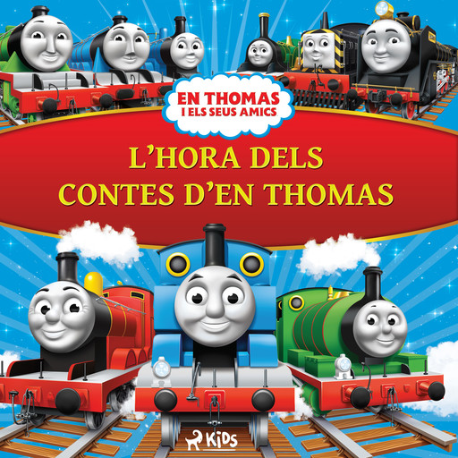 En Thomas i els seus amics - L’hora dels contes d’en Thomas, Mattel