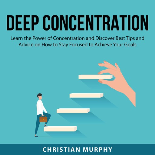 Deep Concentration, Christian Murphy