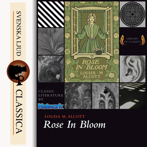 Rose in Bloom, Louisa May Alcott