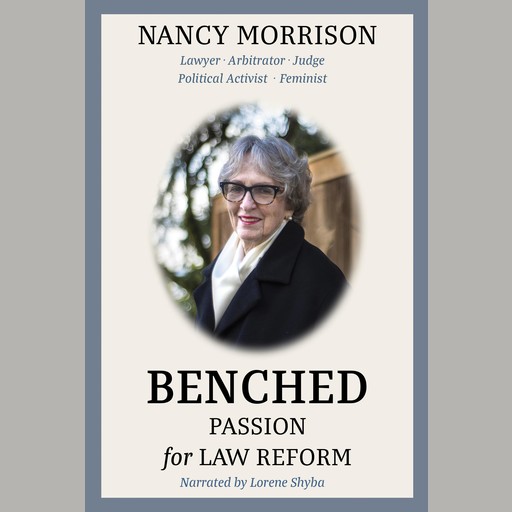 Benched, Nancy Morrison