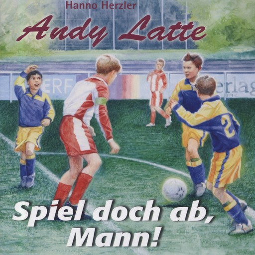 Spiel doch ab, Mann! - Folge 2, Hanno Herzler