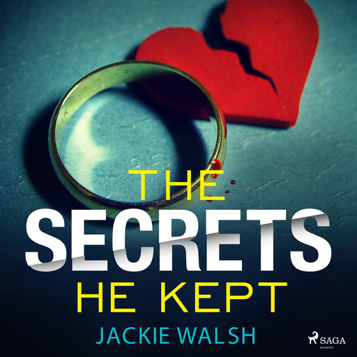 The Secrets He Kept, Jackie Walsh