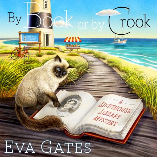 By Book or by Crook, Eva Gates