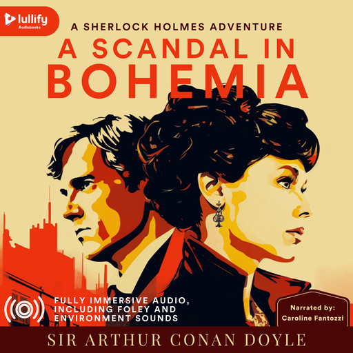 A Scandal In Bohemia, Arthur Conan Doyle