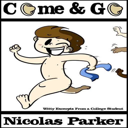 Come & Go, Nicolas Parker