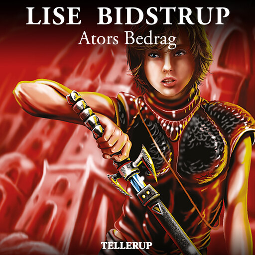 Dværgene fra Terra #4: Ators Bedrag, Lise Bidstrup