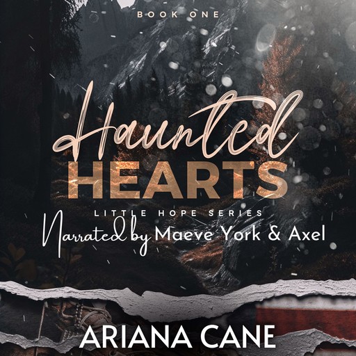 Haunted Hearts, Ariana Cane