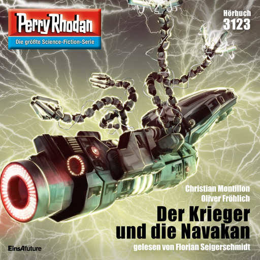 Perry Rhodan 3123: Der Krieger und die Navakan, Christian Montillon, Oliver Fröhlich