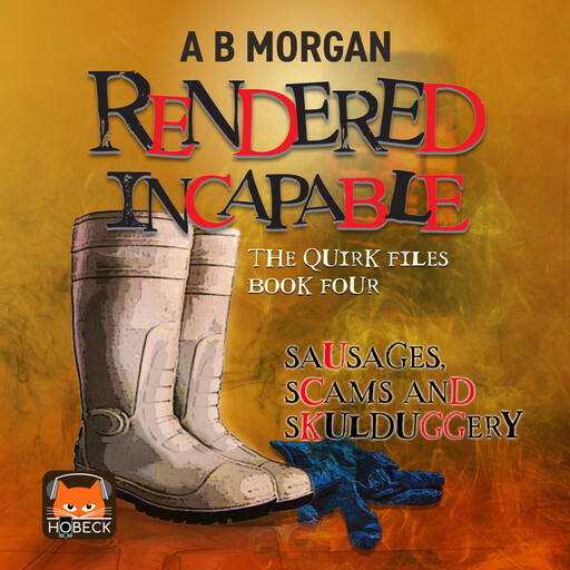 Rendered Incapable, A.B. Morgan