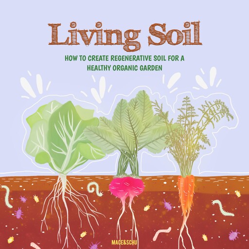 Living Soil, Rodrigo Macedo, Matthew Schueler