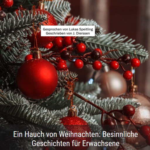 Ein Hauch von Weihnachten: Besinnliche Geschichten, J. Dierßen