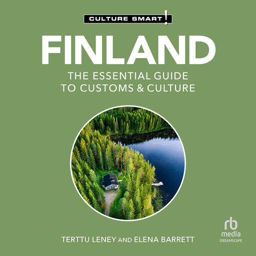 Finland - Culture Smart!, Elena Barrett, Terttu Leney