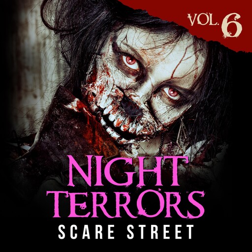 Night Terrors Vol. 6, Jon McGoran, Bradley Walker, Carl Hughes, Scare Street, Peter Cronsberry, Ron Ripley, Warren Benedetto, Brian Sperl, Daniel Comnenus, Dominick Cancilla, Jason E. Maddux, Jim Horlock, John Wayne Comunale, Shannon Brady