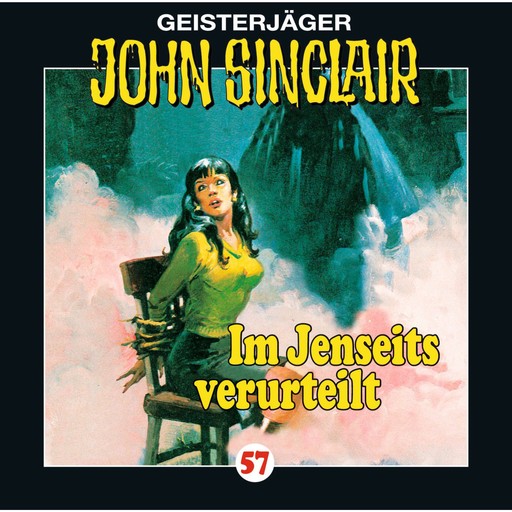 John Sinclair, Folge 57: Im Jenseits verurteilt, Jason Dark