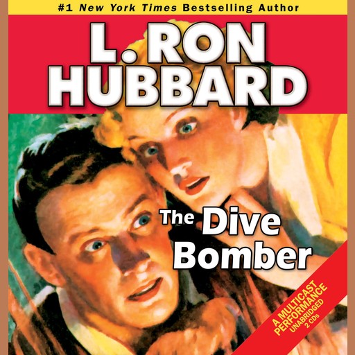 The Dive Bomber, L.Ron Hubbard