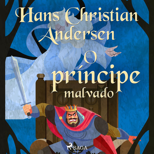 O príncipe malvado, Hans Christian Andersen