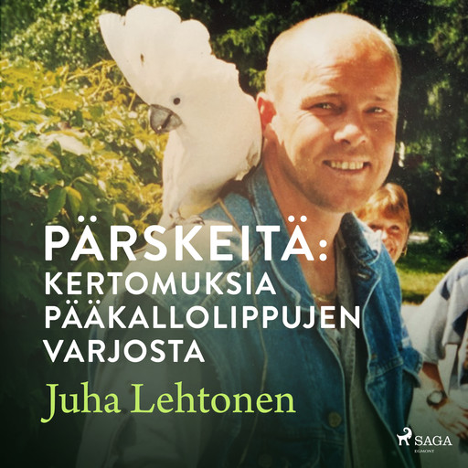 Pärskeitä: kertomuksia pääkallolippujen varjosta, Juha Lehtonen