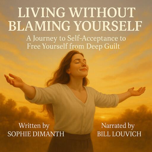 LIVING WITHOUT BLAMING YOURSELF, Sophie Dimanth