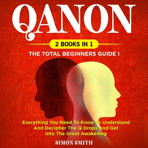 QAnon (2 Books in 1), Simon Smith