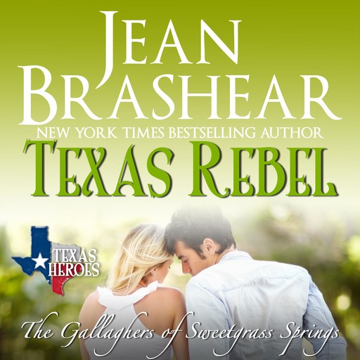 Texas Rebel, Jean Brashear