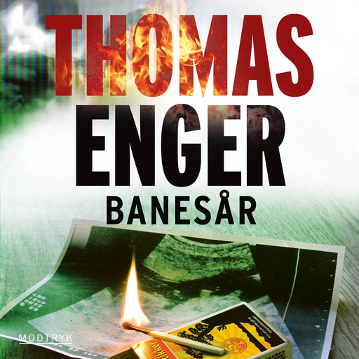 Banesår, Thomas Enger