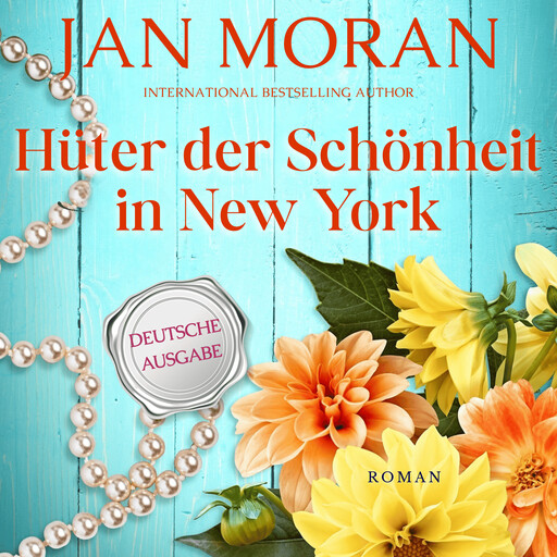 Hüter der Schönheit in New York, Jan Moran