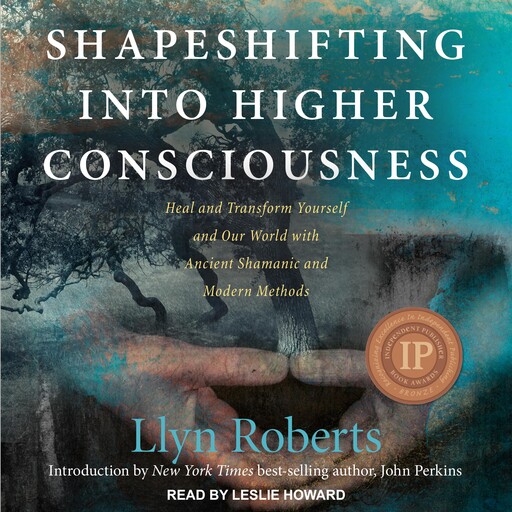 Shapeshifting into Higher Consciousness, Llyn Roberts
