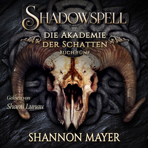 Shadowspell 5, Shannon Mayer